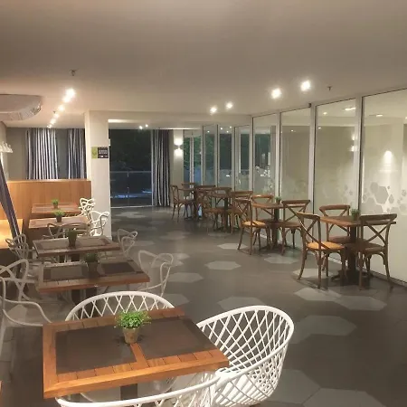 Hotel Samba 224 - Otimo Apto Com Cozinha Para Ate 03 Hospedes Cabo Frio Exterior photo