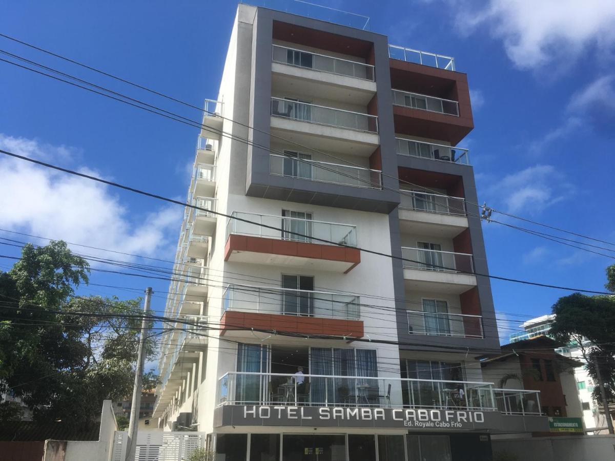 Samba 224 - Otimo Apto Com Cozinha Ate 03 * Cabo Frio