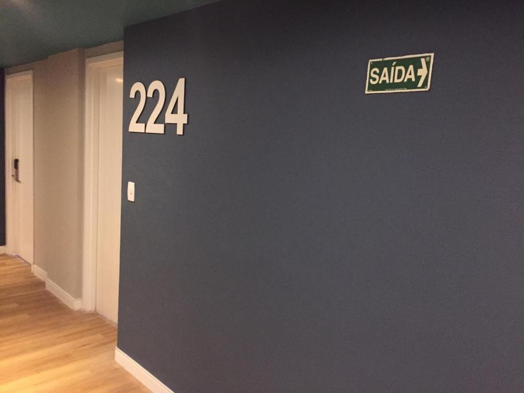 Samba 224 - Otimo Apto Com Cozinha Ate 03 Apartment