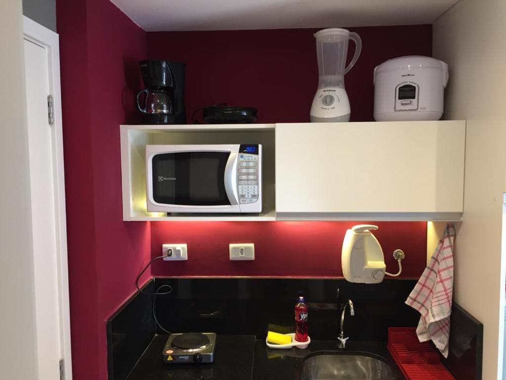 Apartment Samba 224 - Otimo Apto Com Cozinha Ate 03 *