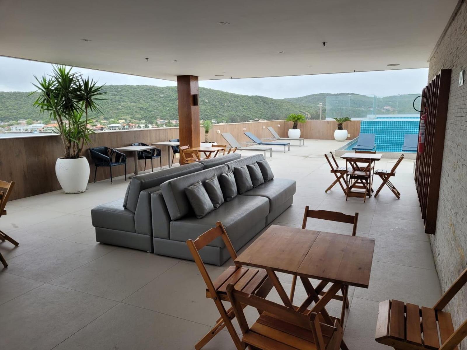 Apartment Samba 224 - Otimo Apto Com Cozinha Ate 03 *